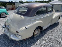 1942 Chevrolet Special Deluxe 2-DR