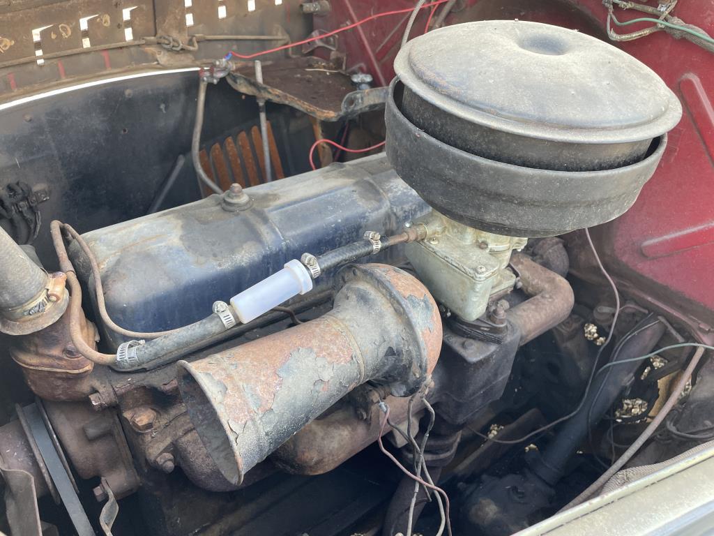 1945 Chevrolet Pickup