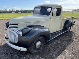 1945 Chevrolet Pickup