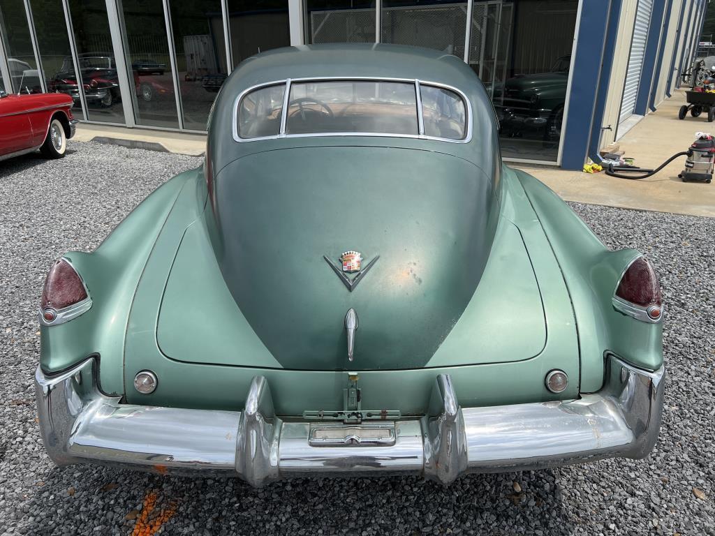 1949 Cadillac Deville Coupe