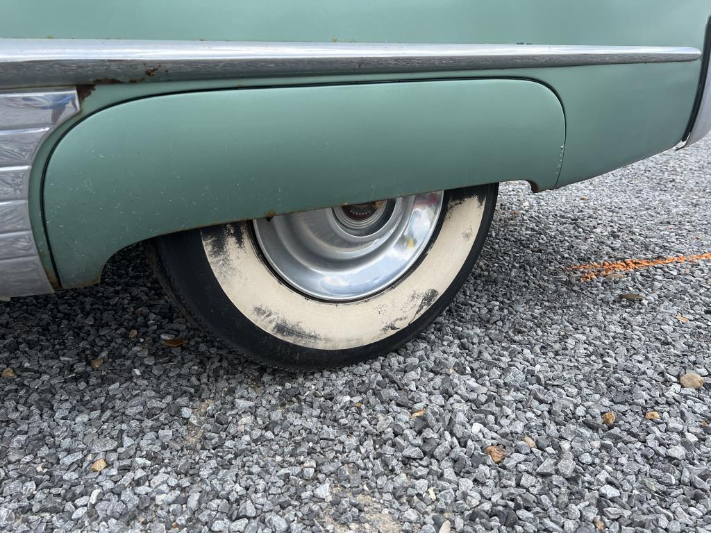 1949 Cadillac Deville Coupe