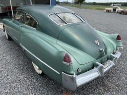 1949 Cadillac Deville Coupe