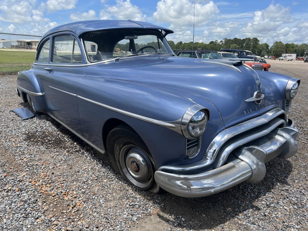 1950 Oldsmobile 2-DR