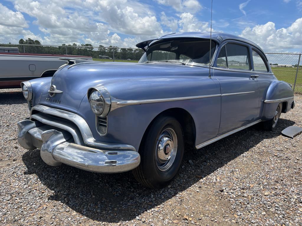 1950 Oldsmobile 2-DR