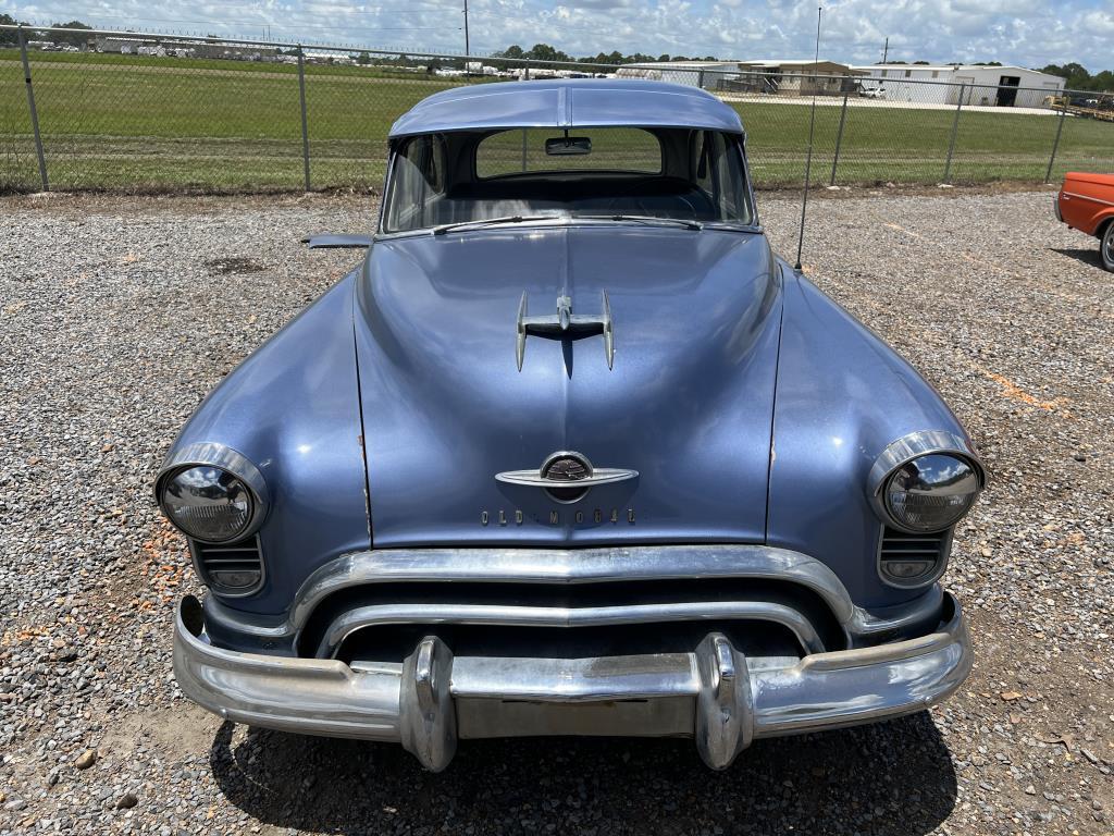 1950 Oldsmobile 2-DR