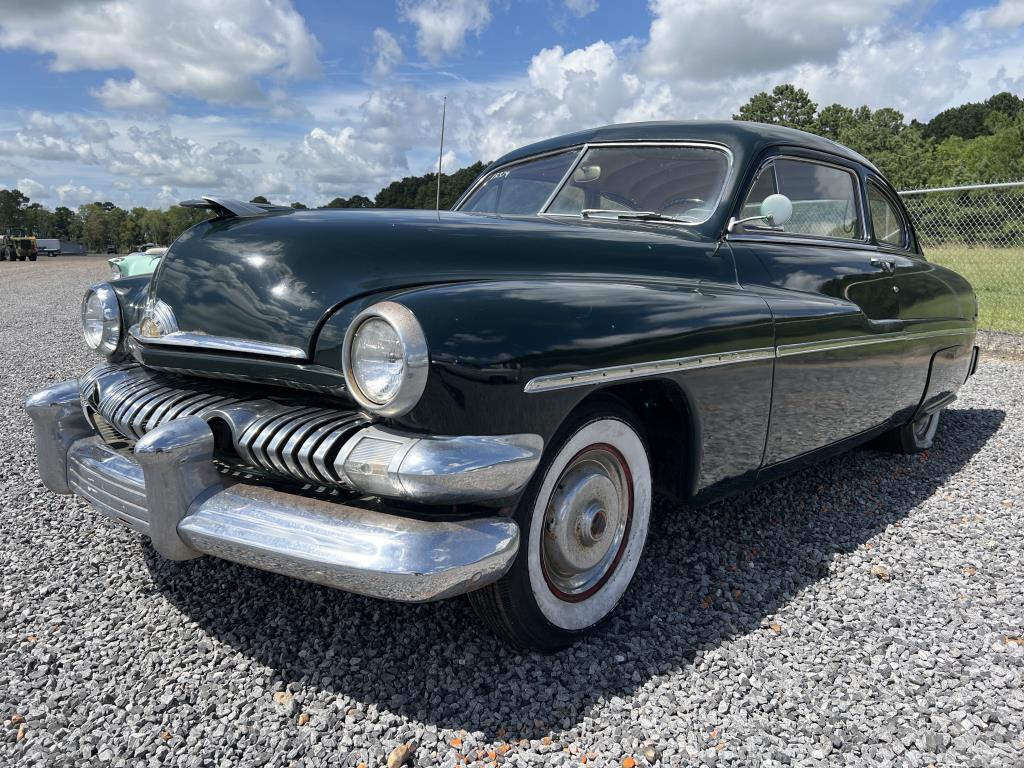 1951 Mercury Coupe 2-DR