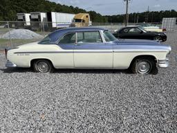 1955 Chrysler New Yorker Deluxe 2-DR