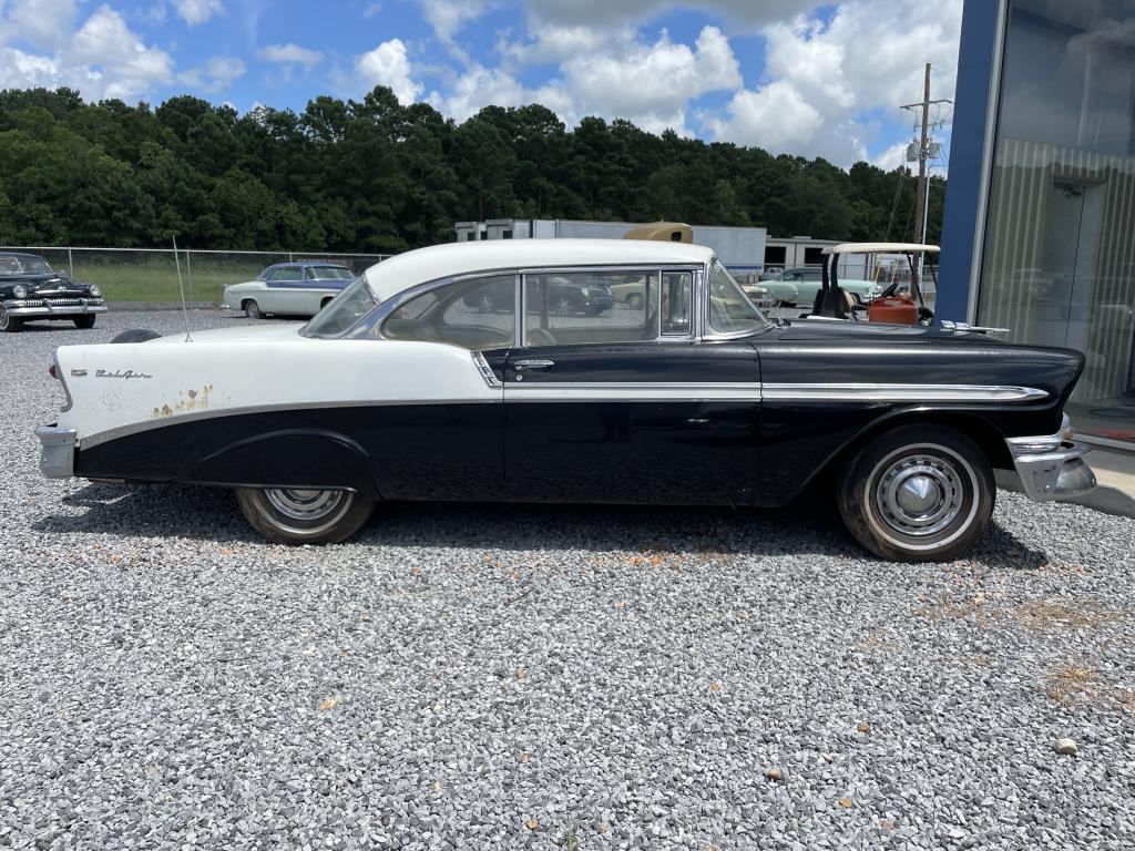 1956 Chevrolet Bel Air 2-DR