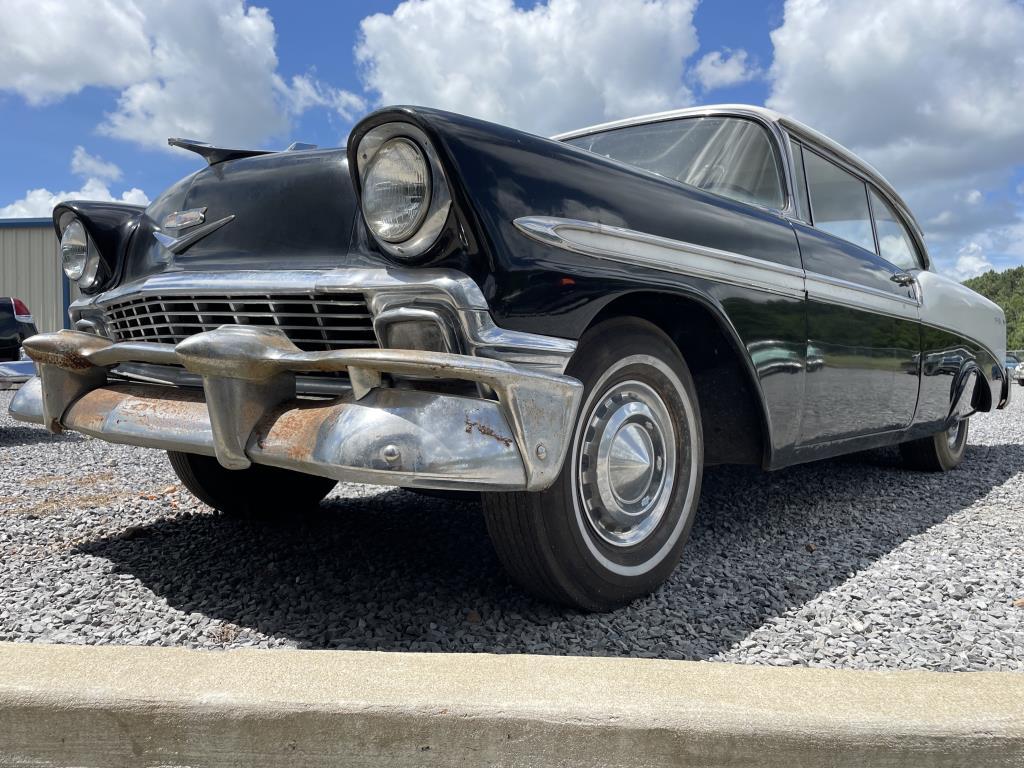 1956 Chevrolet Bel Air 2-DR