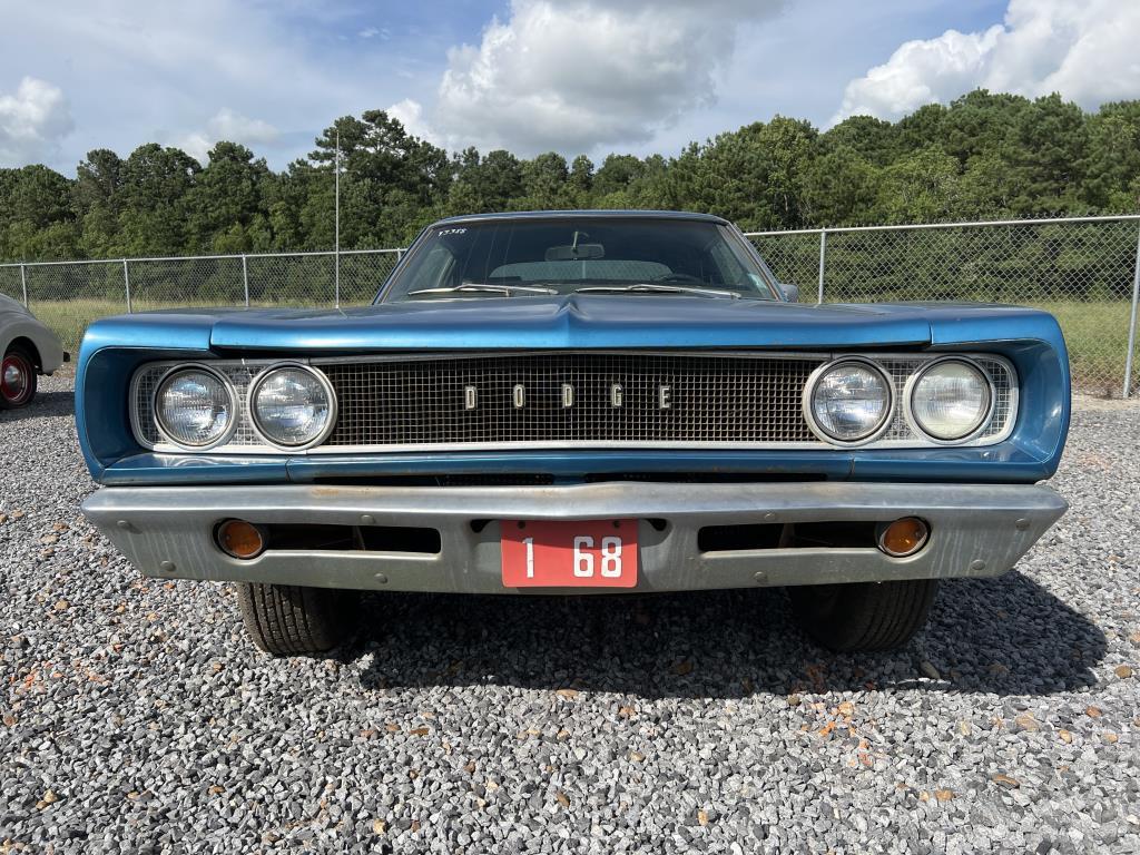 1968 Dodge Coronet R/T