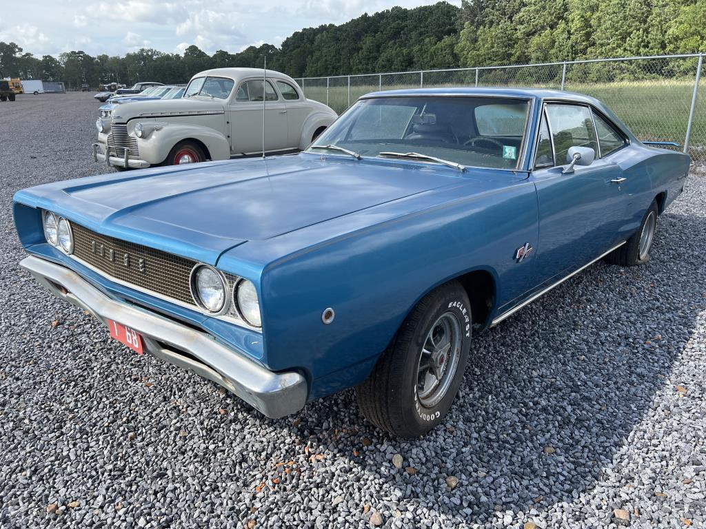 1968 Dodge Coronet R/T