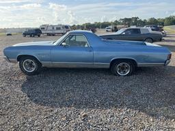 1970 Chevrolet El Camino