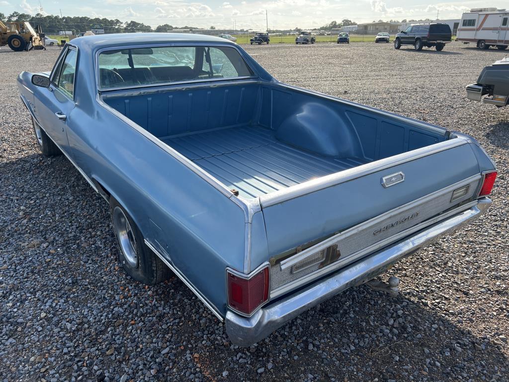 1970 Chevrolet El Camino