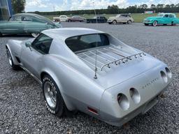 1974 Chevrolet Corvette Stingray