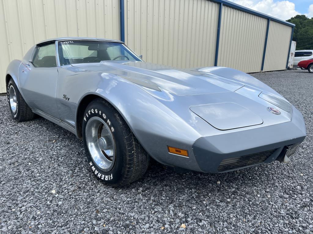 1974 Chevrolet Corvette Stingray