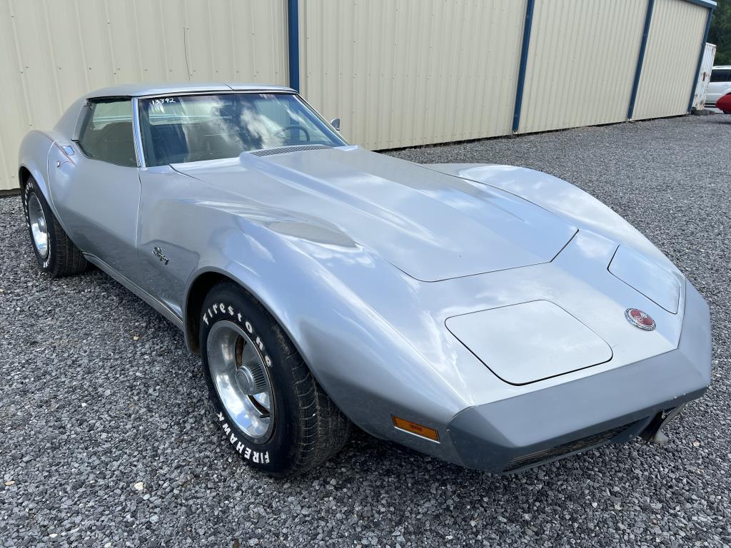 1974 Chevrolet Corvette Stingray