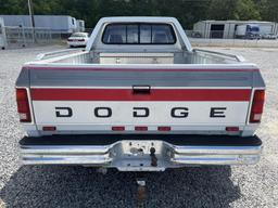 1992 Dodge Ram 350 LE Truck