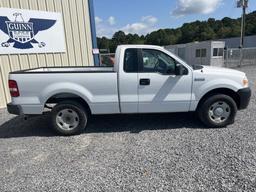 2008 Ford F-150 Pickup Truck