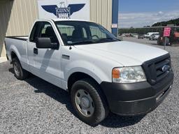 2008 Ford F-150 Pickup Truck