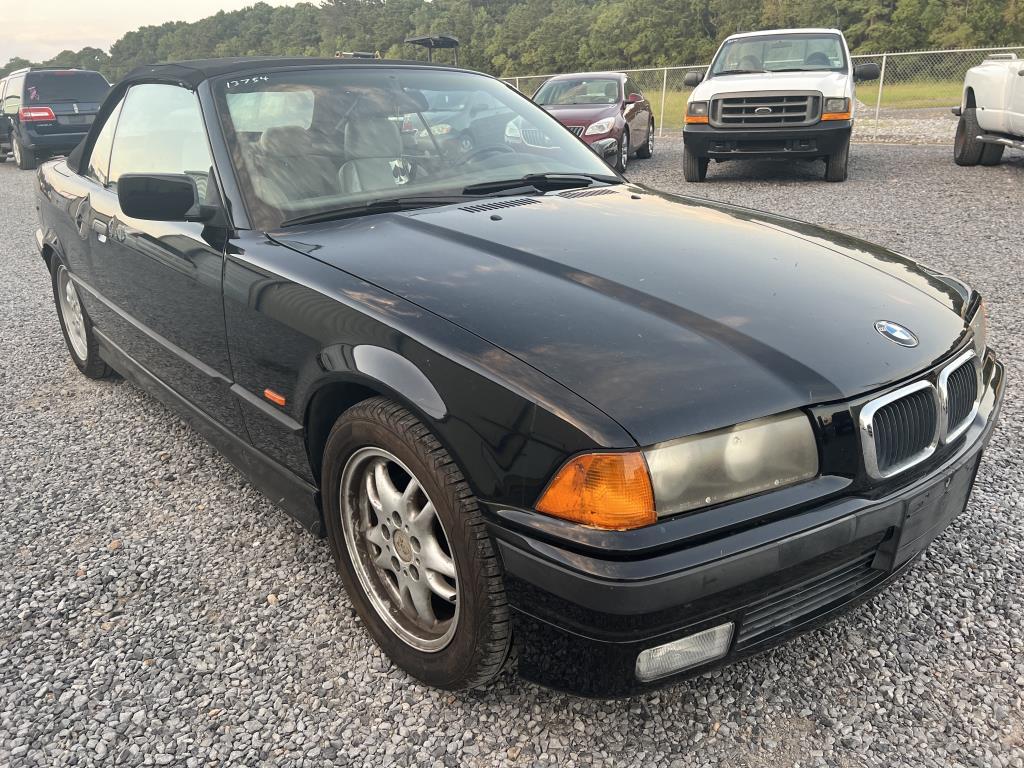 1998 BMW 328i Sedan