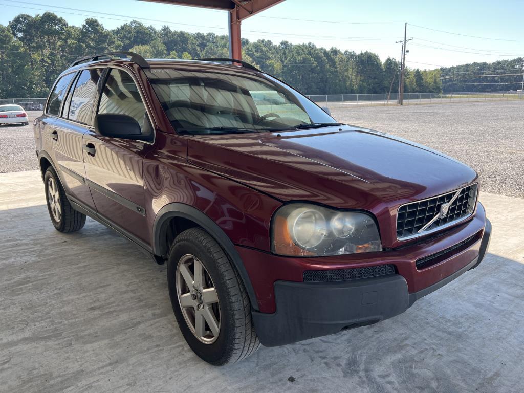 2006 Volvo XC90 4DR Sedan