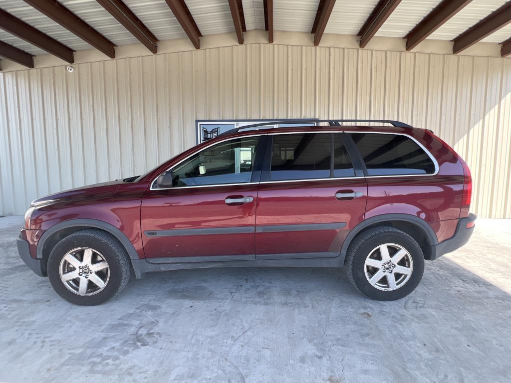 2006 Volvo XC90 4DR Sedan