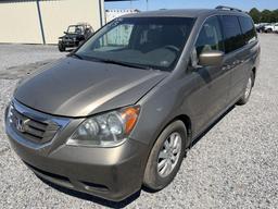 2010 Honda Odyssey Mini Van