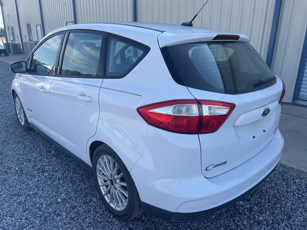 2014 Ford C-MAX SE HYBRID Sedan