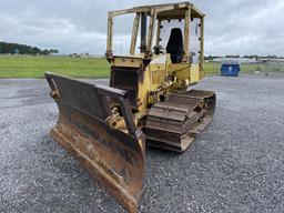 Komatsu D31P-20A Crawler Dozer