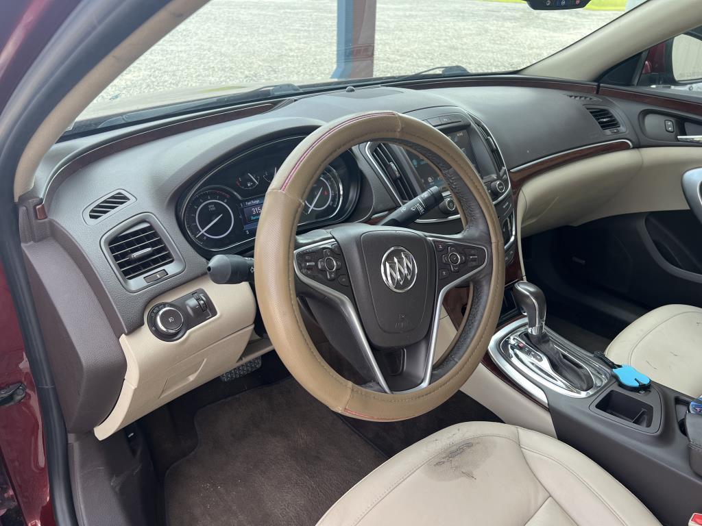 2016 Buick Regal Sedan