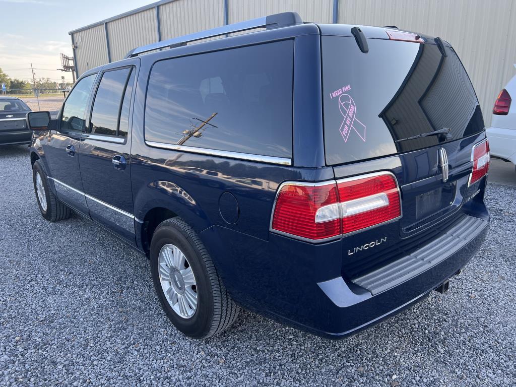 2008 Lincoln Navigator SUV