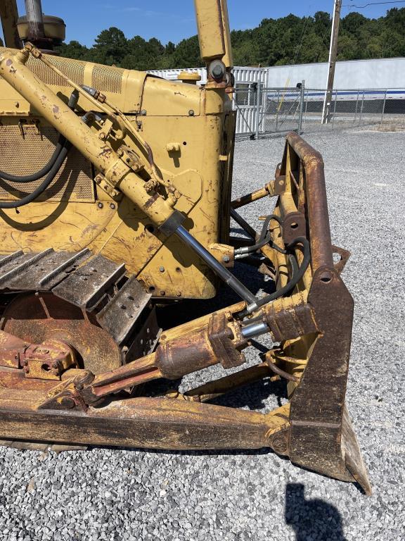 Caterpillar D4E Crawler Dozer