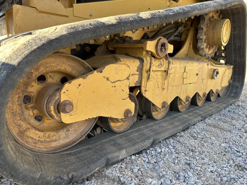 2021 Caterpillar 299D3 Rubber Tracked Skid Steer