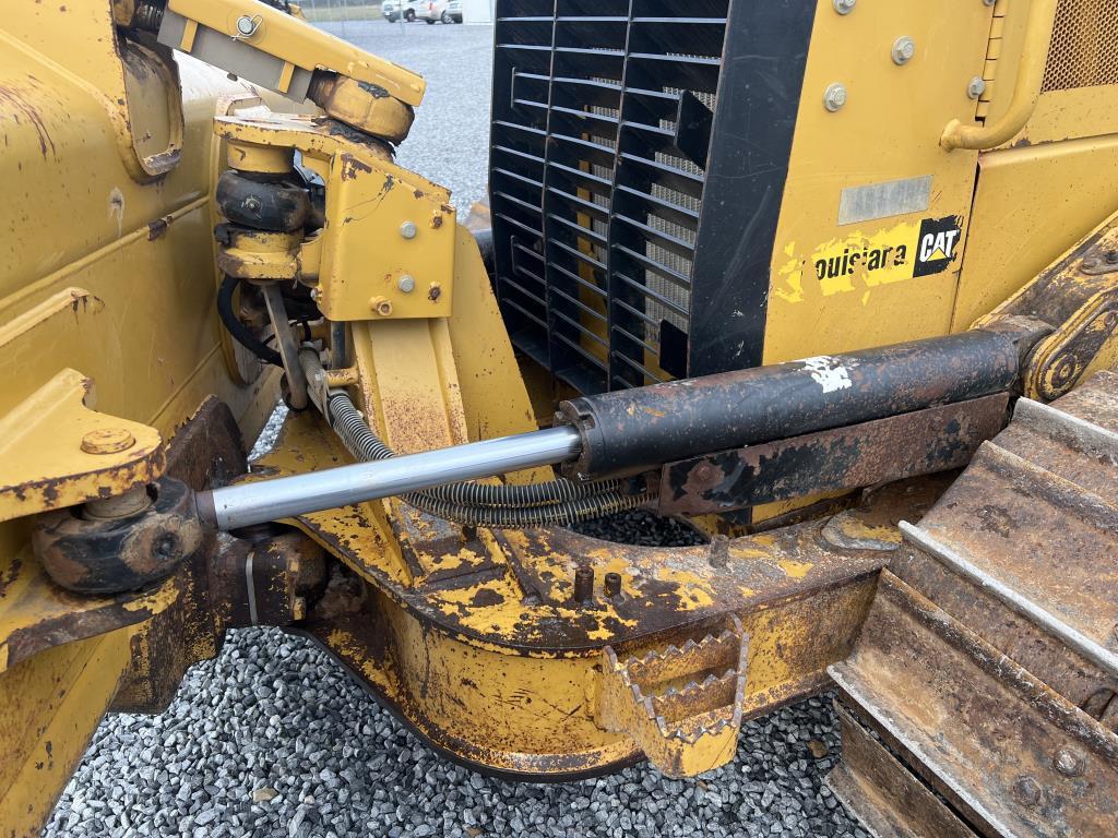 2014 Caterpillar D5K2 LGP Crawler Dozer