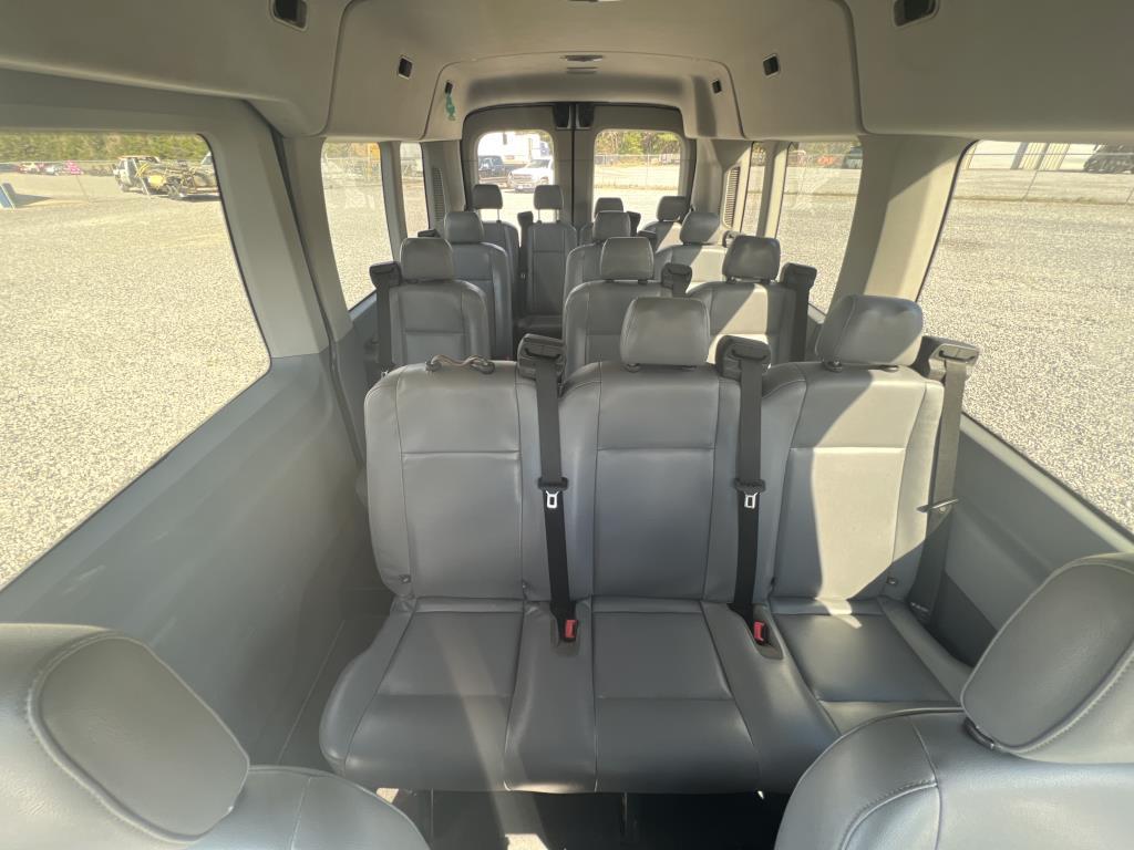 2015 Ford 350 Transit Van