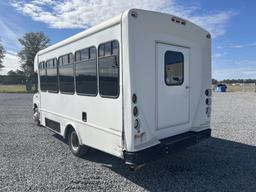 2016 Ford E-350 Shuttle Bus