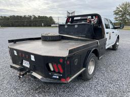 2012 Dodge RAM 3500 4WD Crew Cab Pickup