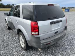 2005 Saturn VUE 4 Door SUV