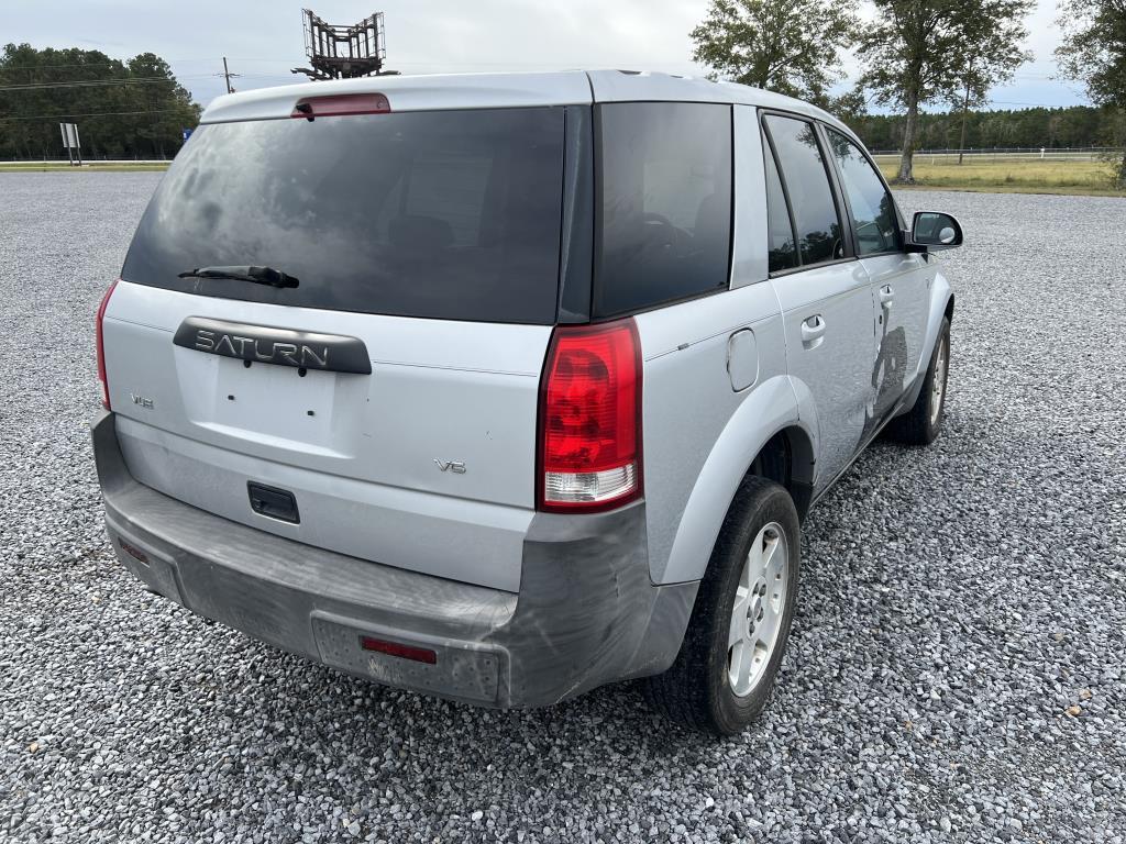 2005 Saturn VUE 4 Door SUV