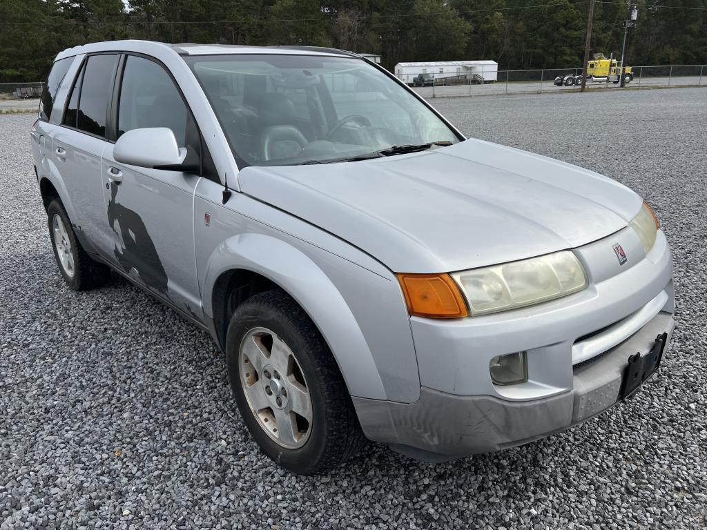 2005 Saturn VUE 4 Door SUV