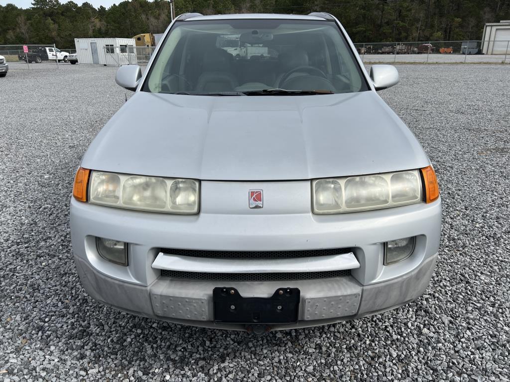 2005 Saturn VUE 4 Door SUV