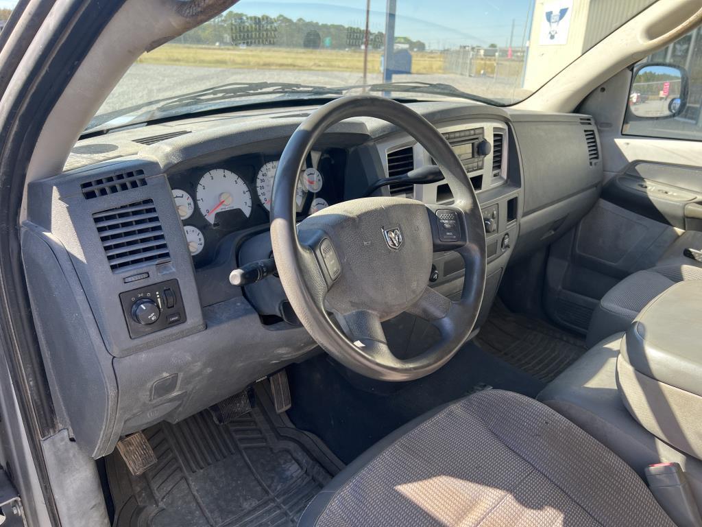 2008 Dodge RAM 1500 Half-Ton Pickup Truck