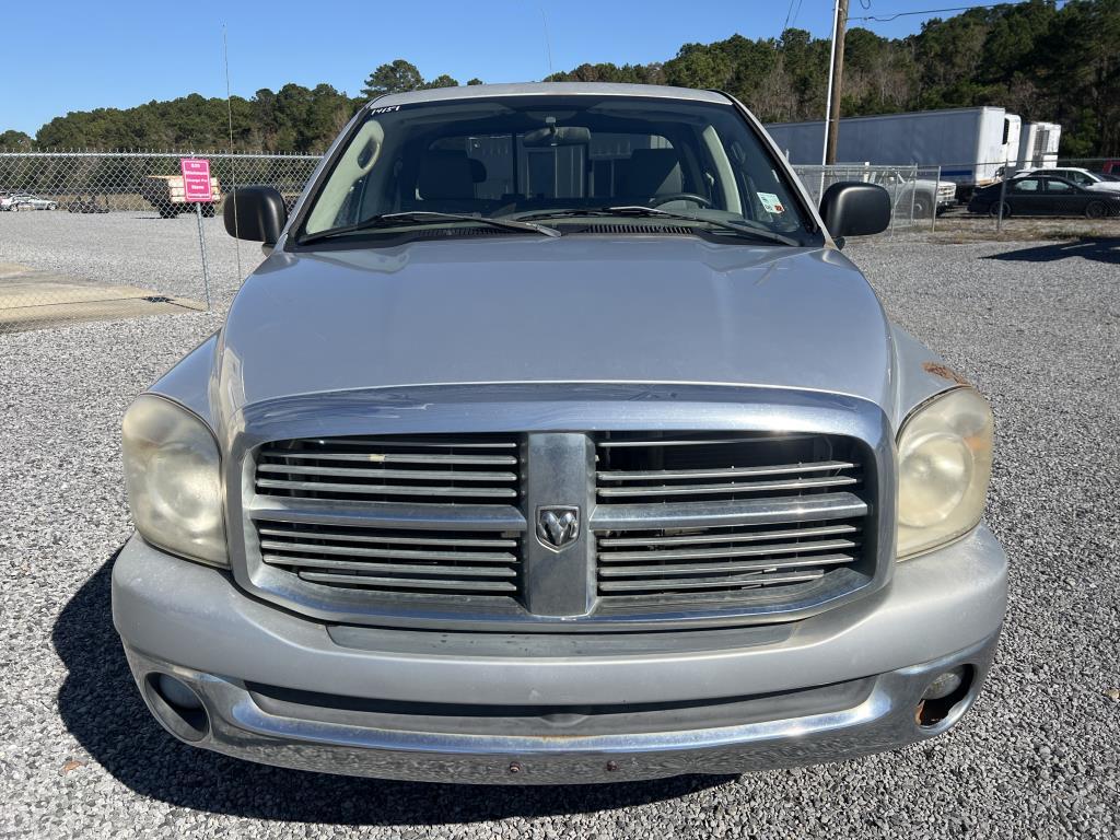 2008 Dodge RAM 1500 Half-Ton Pickup Truck