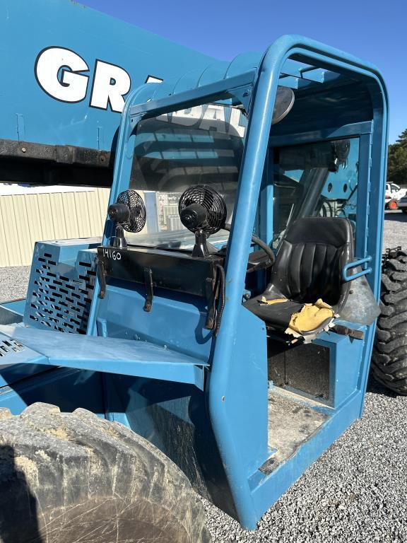 2007 Gradall 544D-10 Telehandler