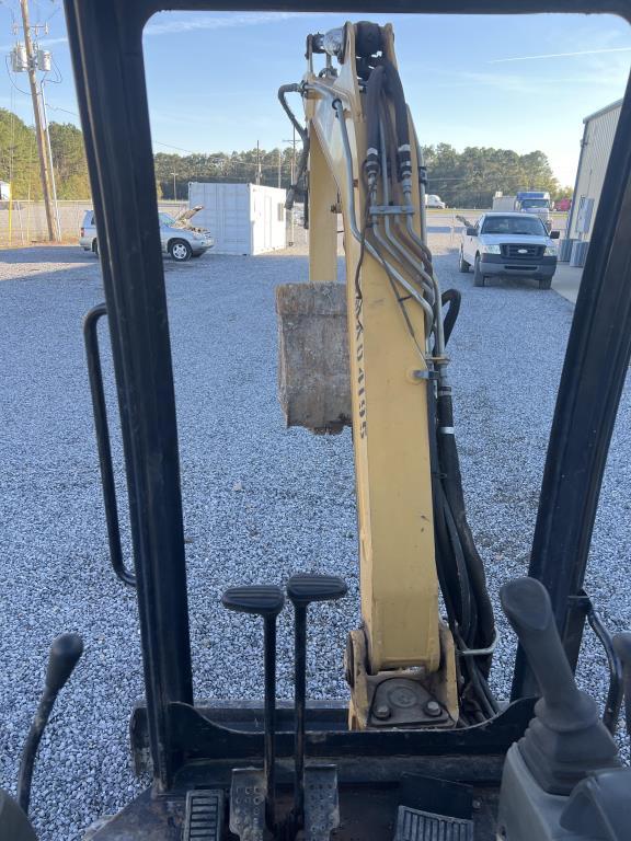 2005 Caterpillar 303 CR Excavator