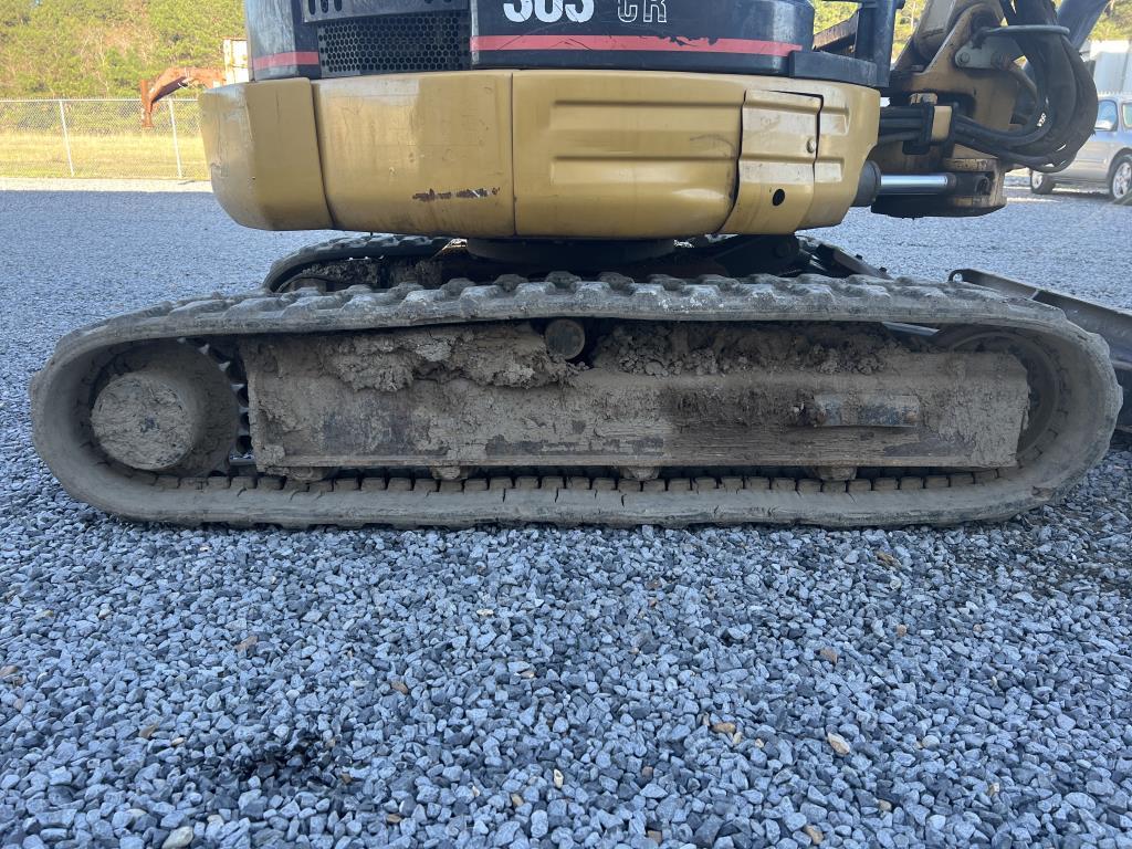 2005 Caterpillar 303 CR Excavator