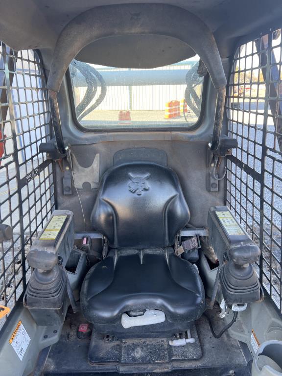 2015 Bobcat T750 Rubber Tracked Skid Steer