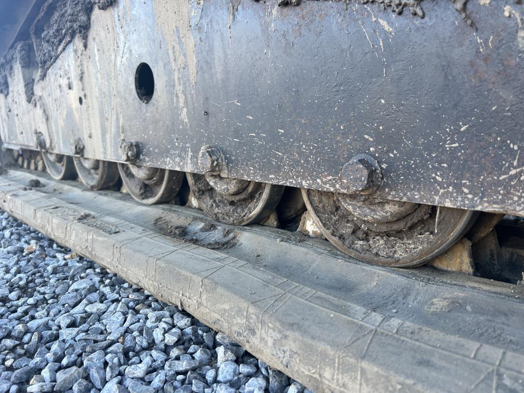 2015 Bobcat T750 Rubber Tracked Skid Steer