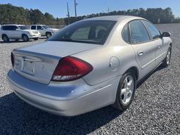 2003 Ford Taurus SE Sedan