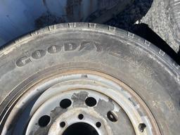 Good Year Rims & Tires (4)